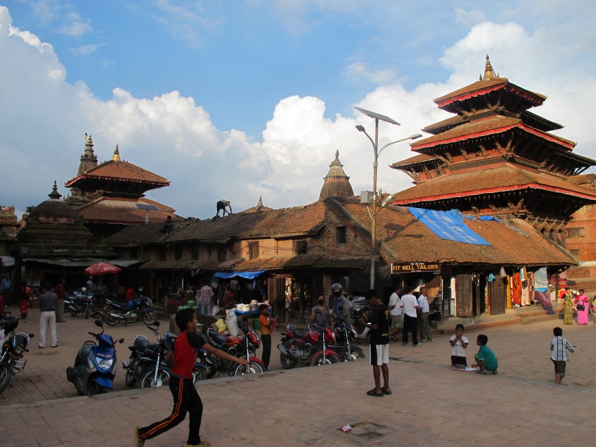Patan Square